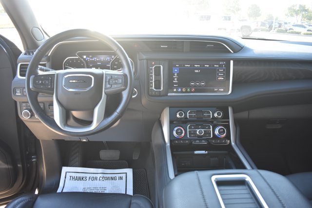 Used 2021 GMC Yukon Denali w/ Denali Ultimate Package AWD/4WD image 21