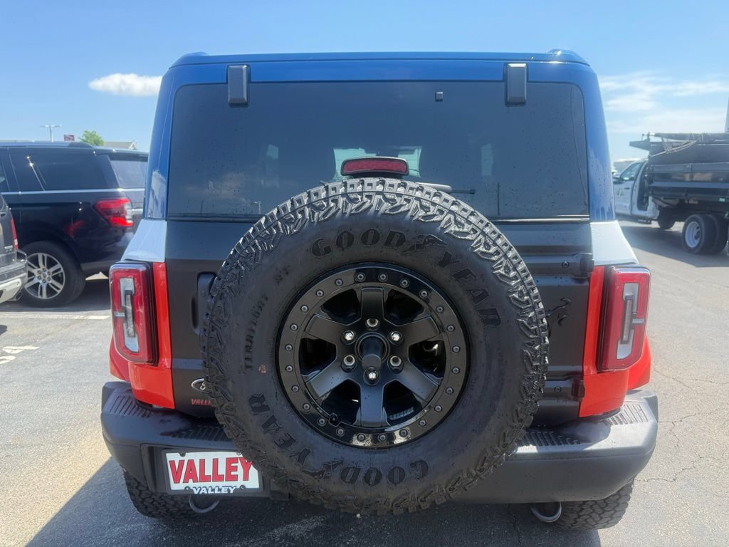 New 2025 Ford Bronco Stroppe Edition AWD/4WD image 4