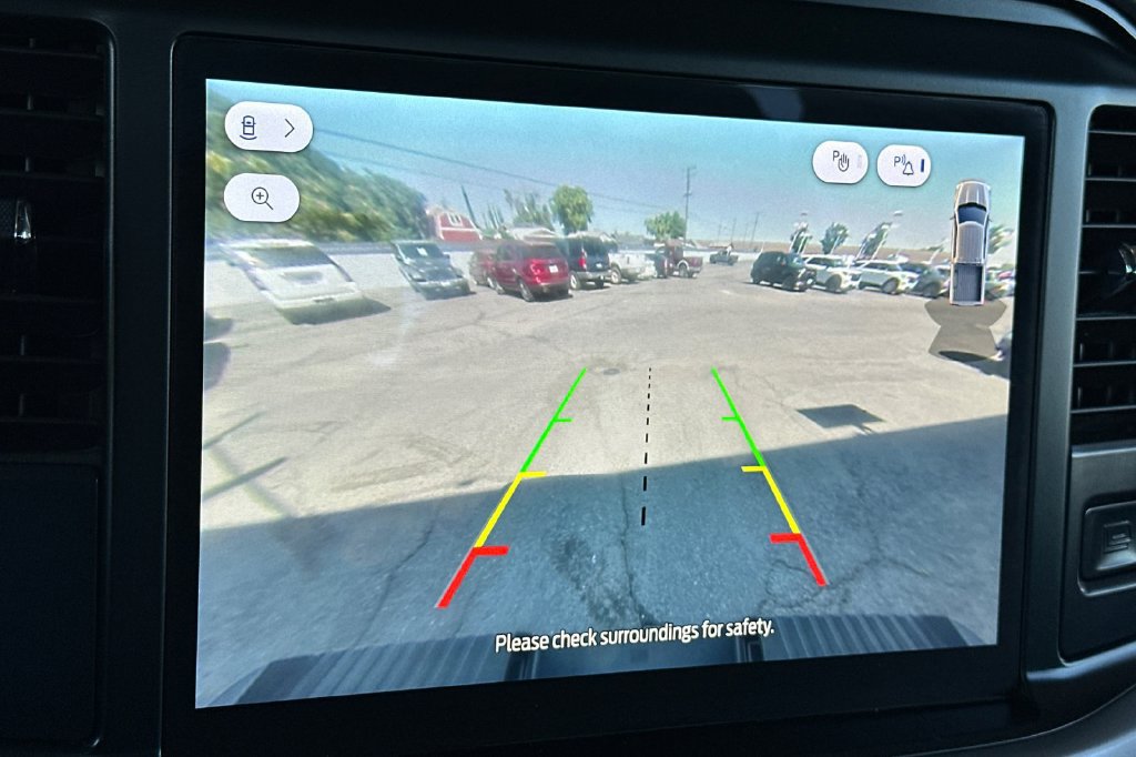 Used 2025 Ford F150 XLT w/ Equipment Group 301A Standard RWD image 18