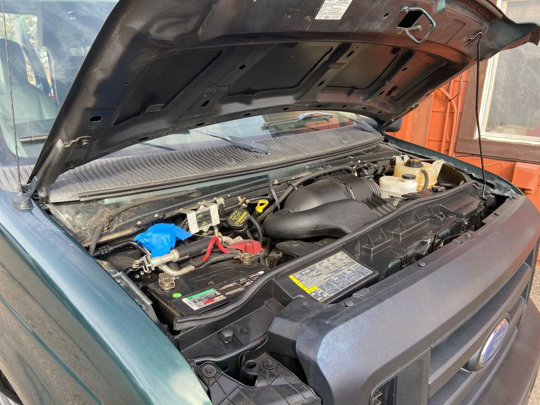 Used 2009 Ford E-350 and Econoline 350 XL image 31