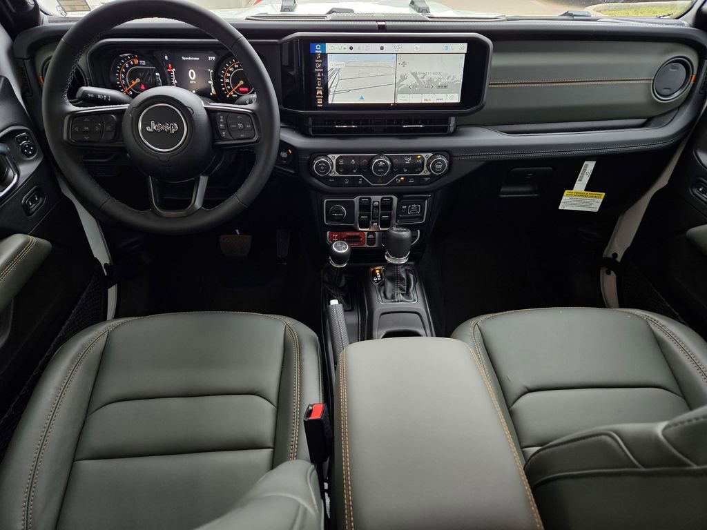 New 2026 Jeep Gladiator Mojave AWD/4WD image 9