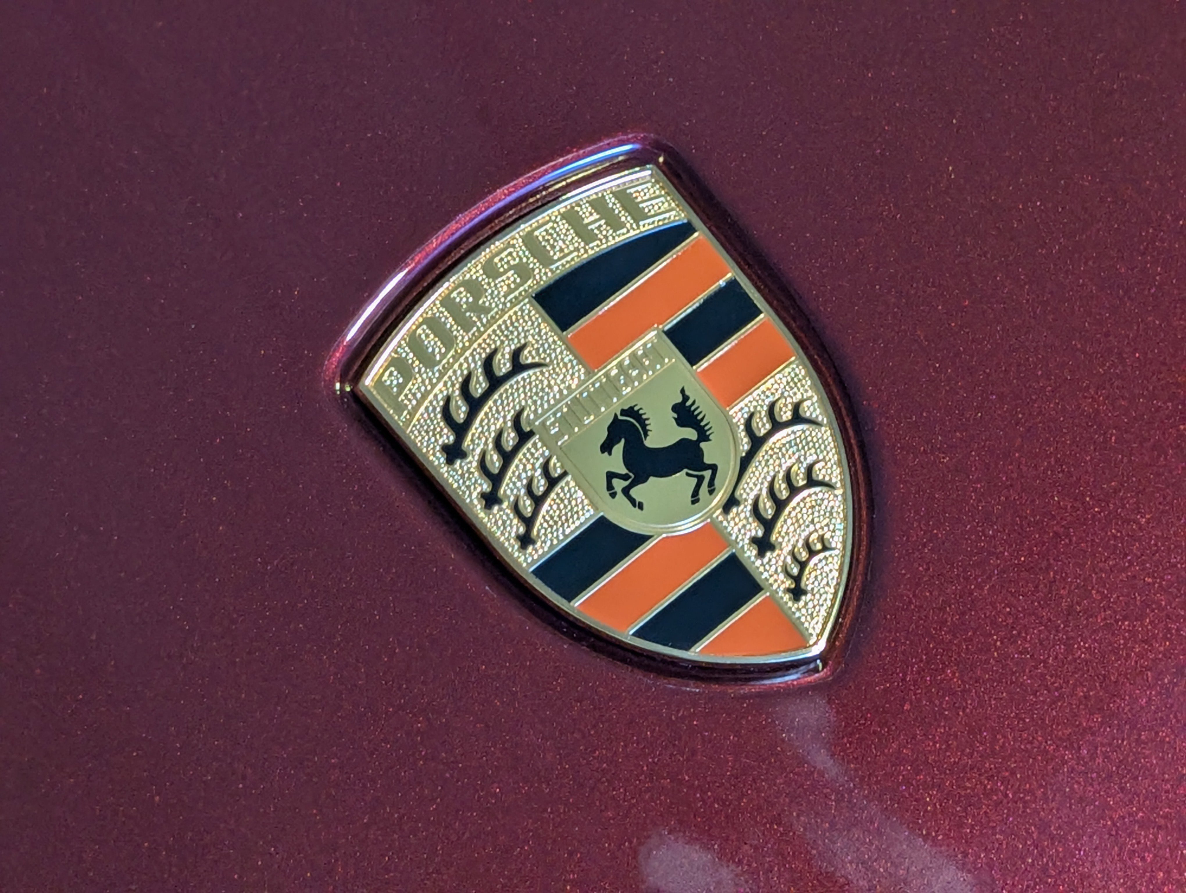 Certified 2021 Porsche 911 Targa 4S Heritage Design image 11