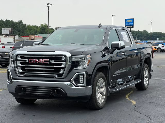 Used 2019 GMC Sierra 1500 SLT w/ SLT Premium Package AWD/4WD image 49