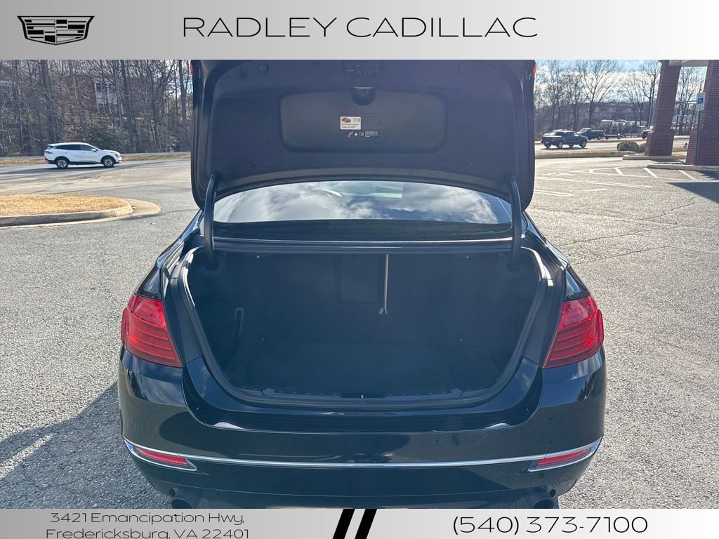 Used 2014 BMW 535i xDrive Sedan image 10