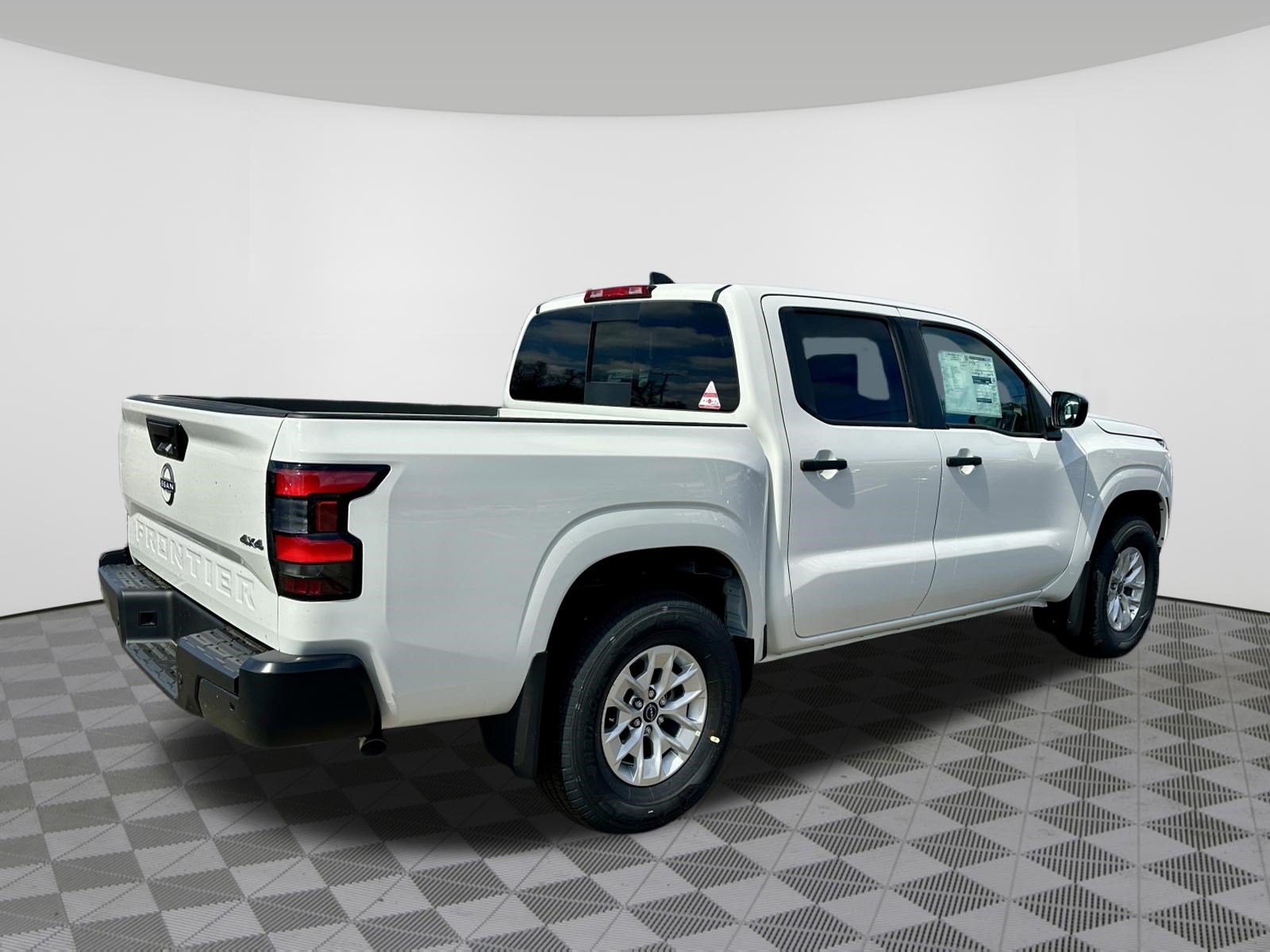 New 2026 Nissan Frontier S AWD/4WD image 7
