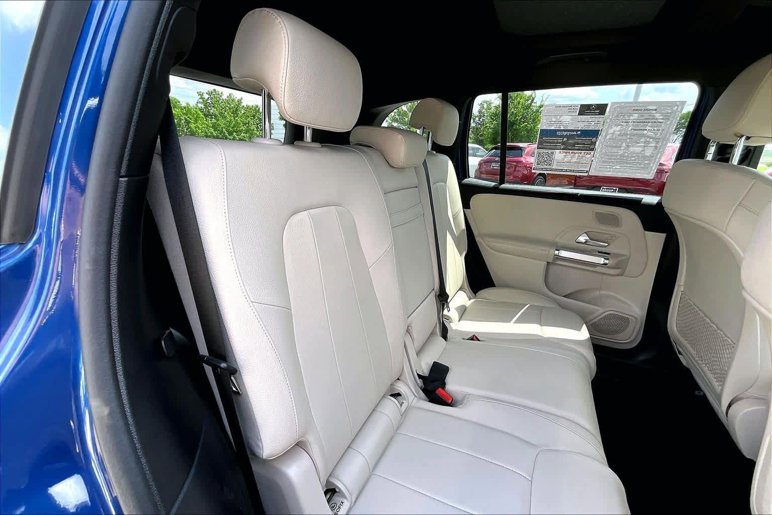 Certified 2024 Mercedes-Benz GLB 250 image 20