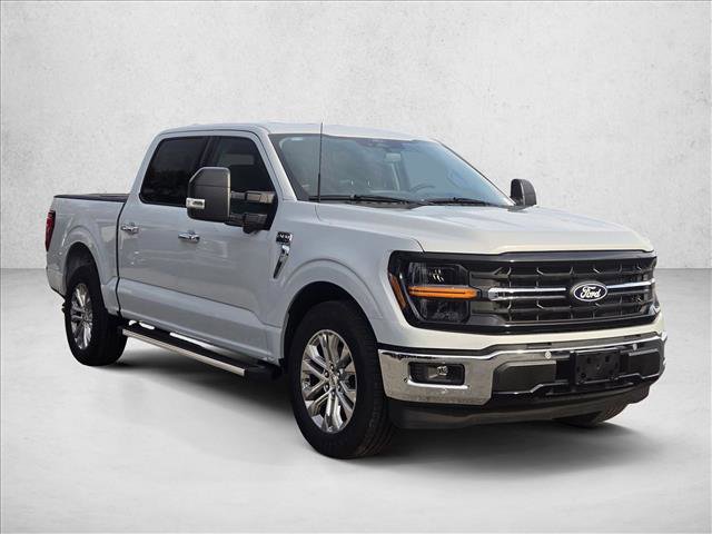New 2025 Ford F150 XLT w/ Equipment Group 302A MID image 5