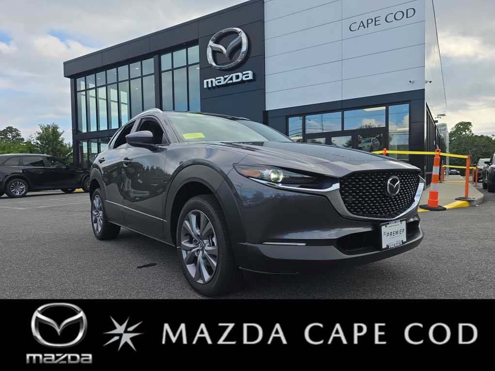 New 2026 MAZDA CX-30 AWD 2.5 S image 1