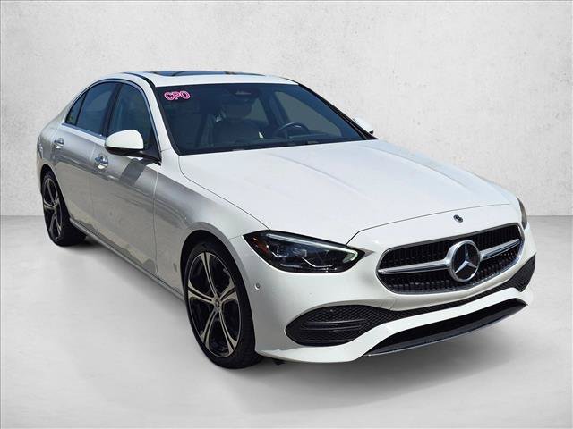 Used 2026 Mercedes-Benz C 300 Sedan image 3