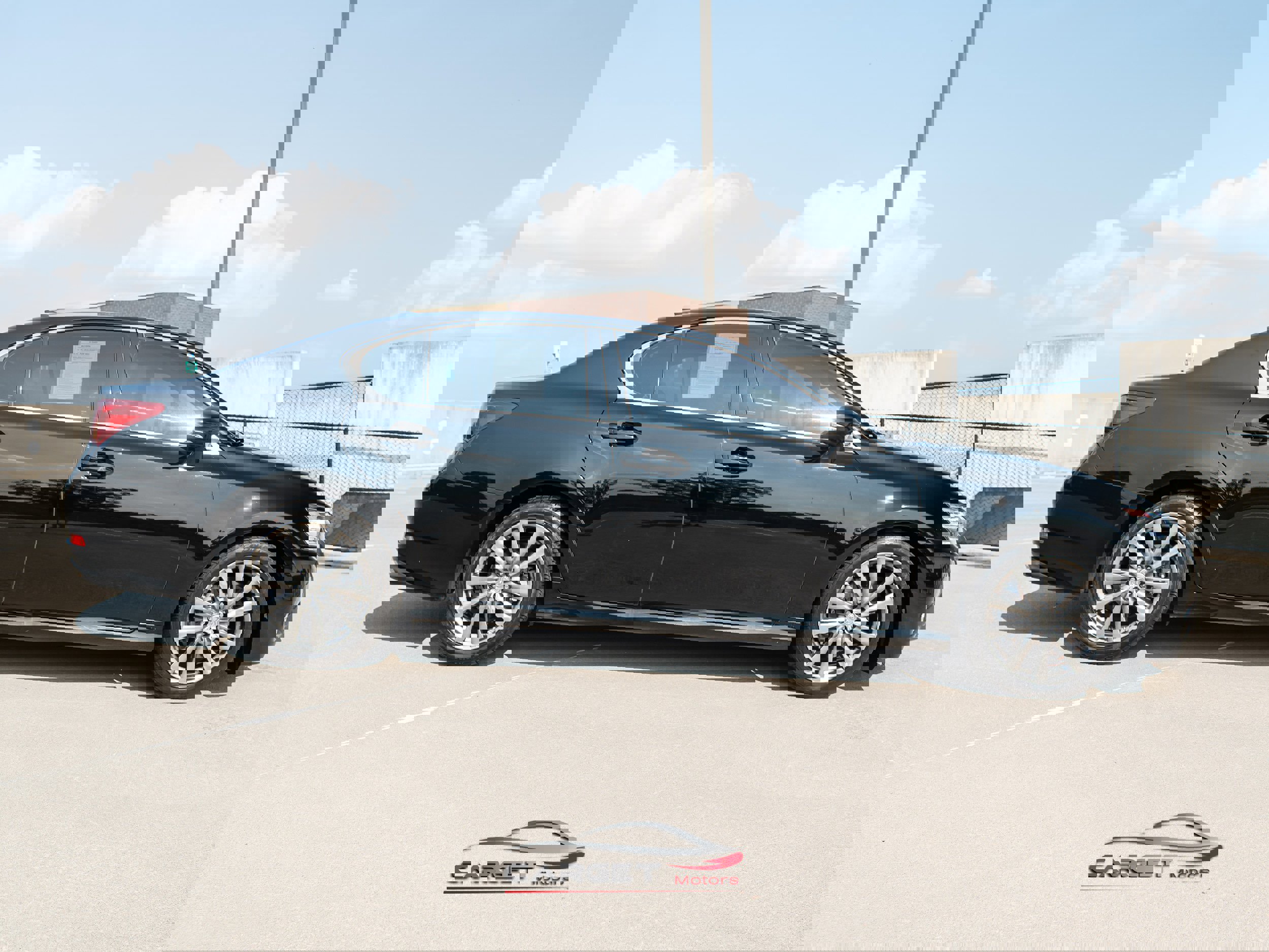 Used 2015 Lexus GS 350 image 8