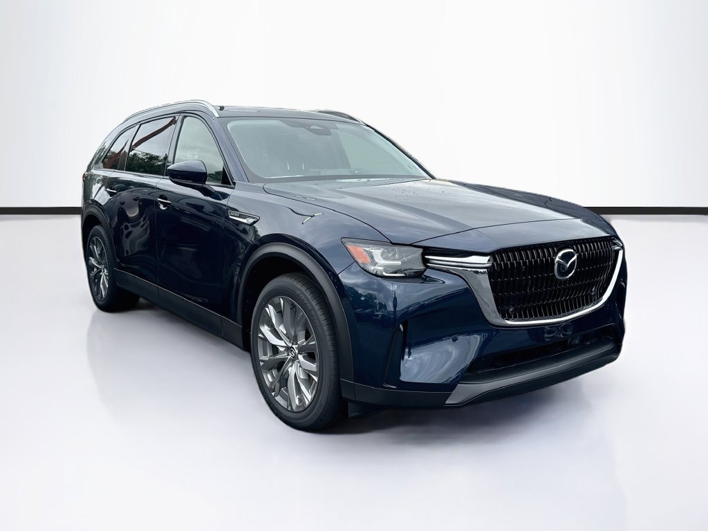 New 2026 MAZDA CX-90 3.3 Turbo w/ Preferred Package
