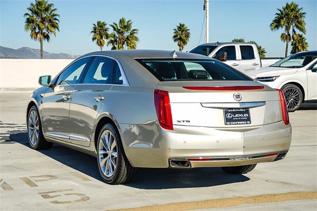 Used 2013 Cadillac XTS Luxury w/ Driver Awareness Package image 5