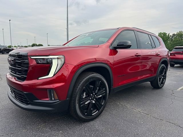 New 2025 GMC Acadia Elevation w/ Elevation Premium Package image 2