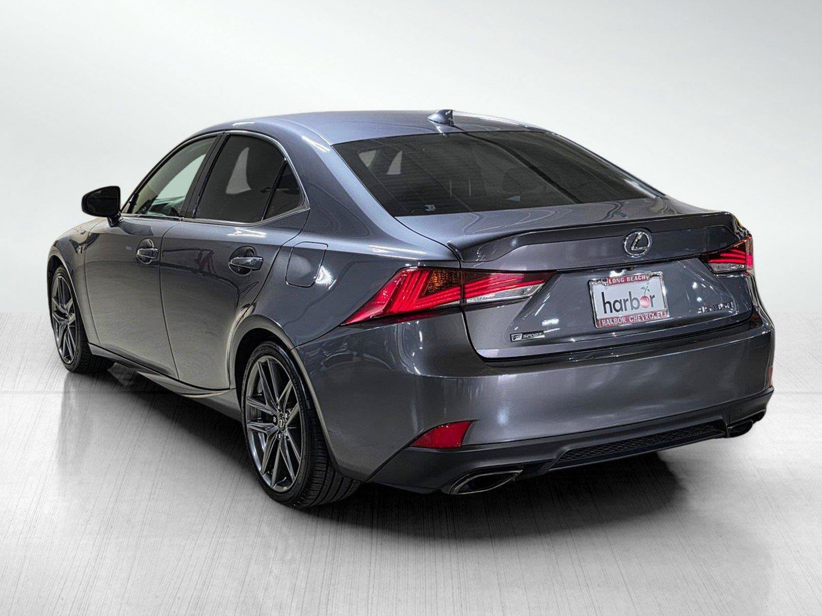 Used 2017 Lexus IS 350 F Sport w/ F Sport Package RWD image 5