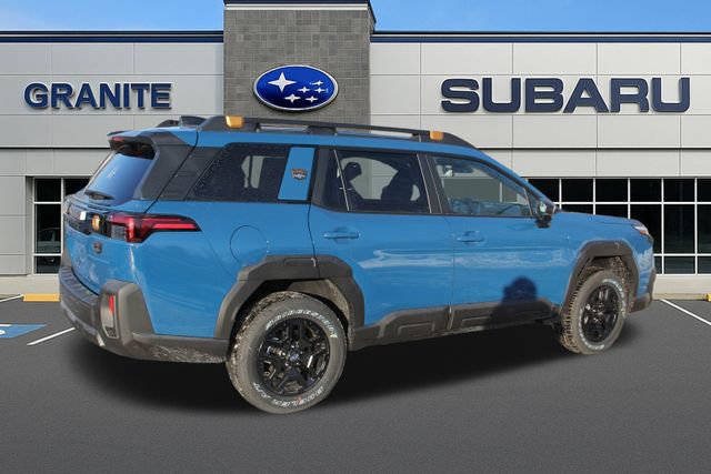 New 2026 Subaru Outback Wilderness AWD/4WD image 7