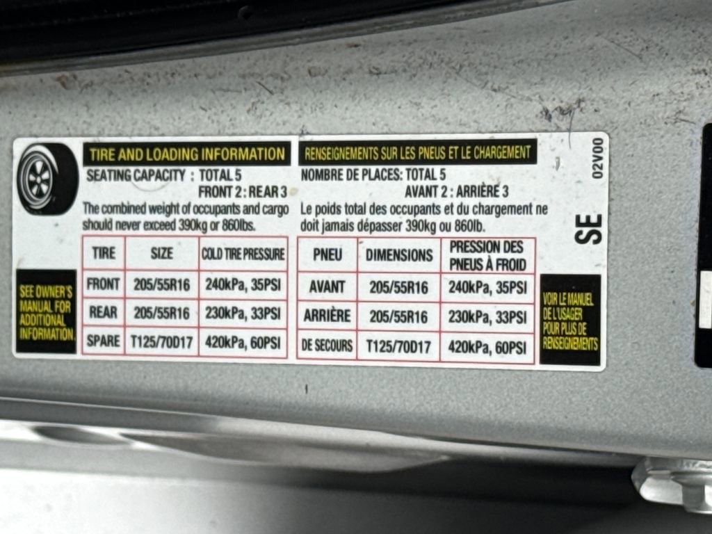 Used 2025 Toyota Corolla LE w/ Convenience Package image 41