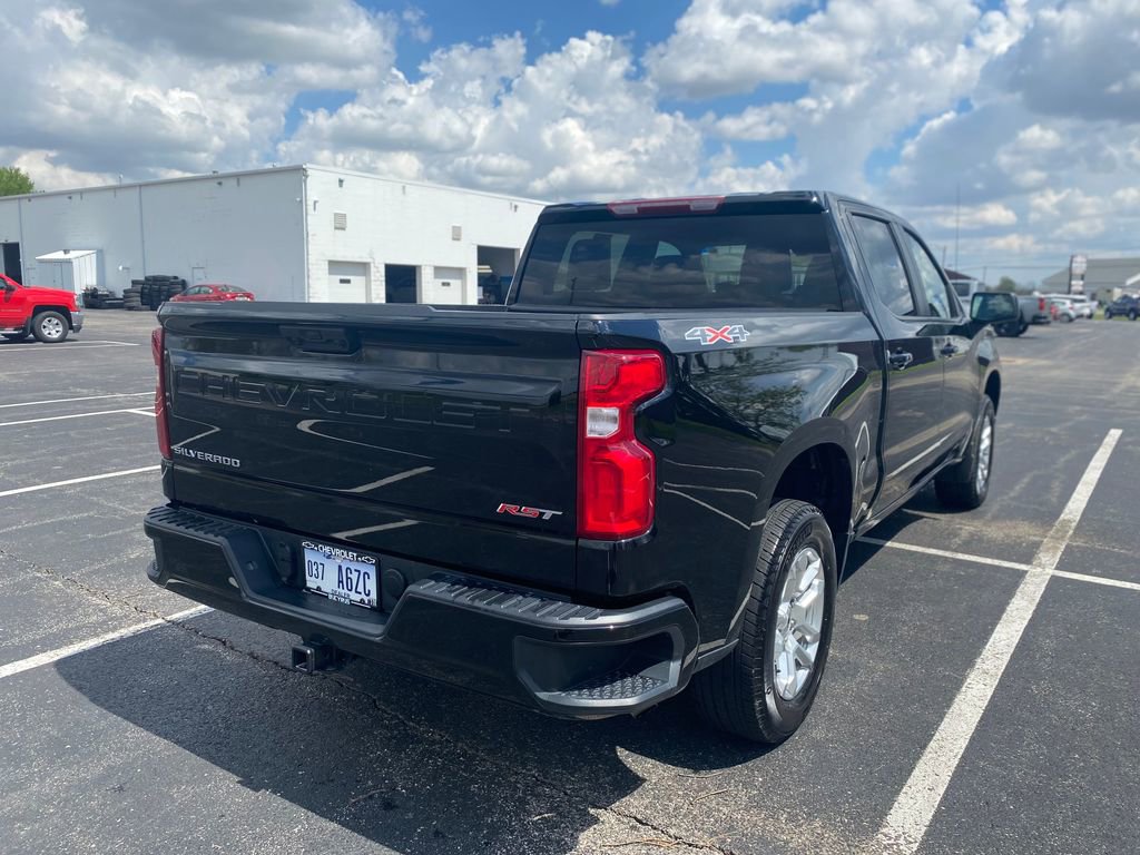 Used 2026 Chevrolet Silverado 1500 RST AWD/4WD image 7