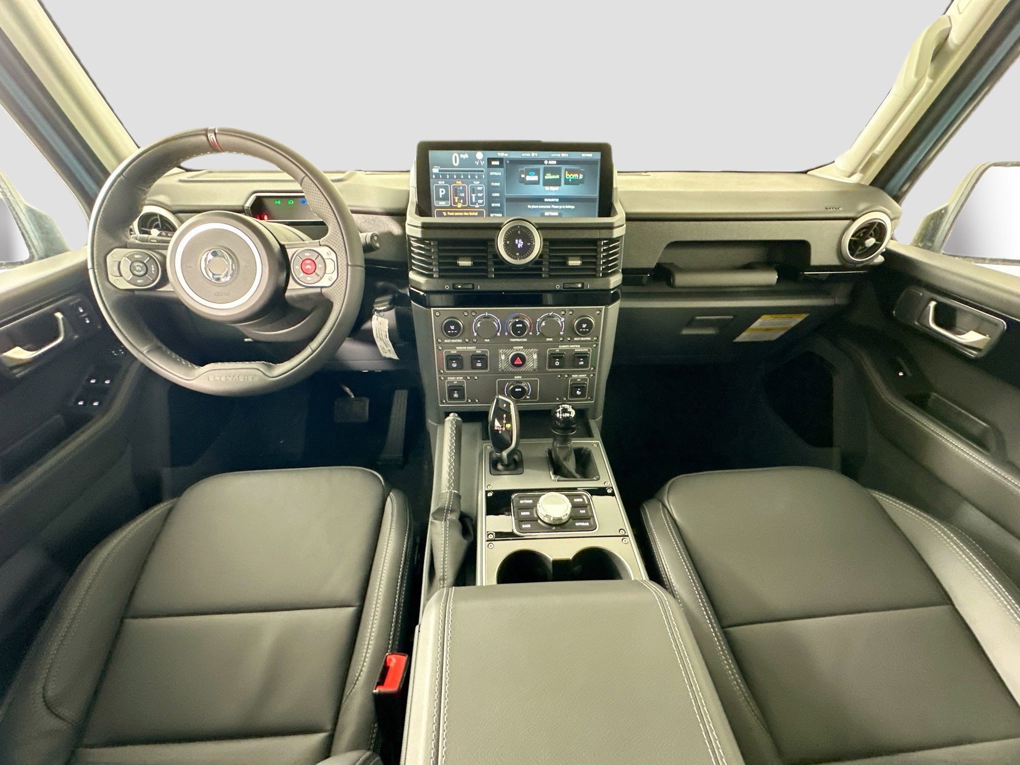 New 2026 INEOS Grenadier AWD/4WD image 15