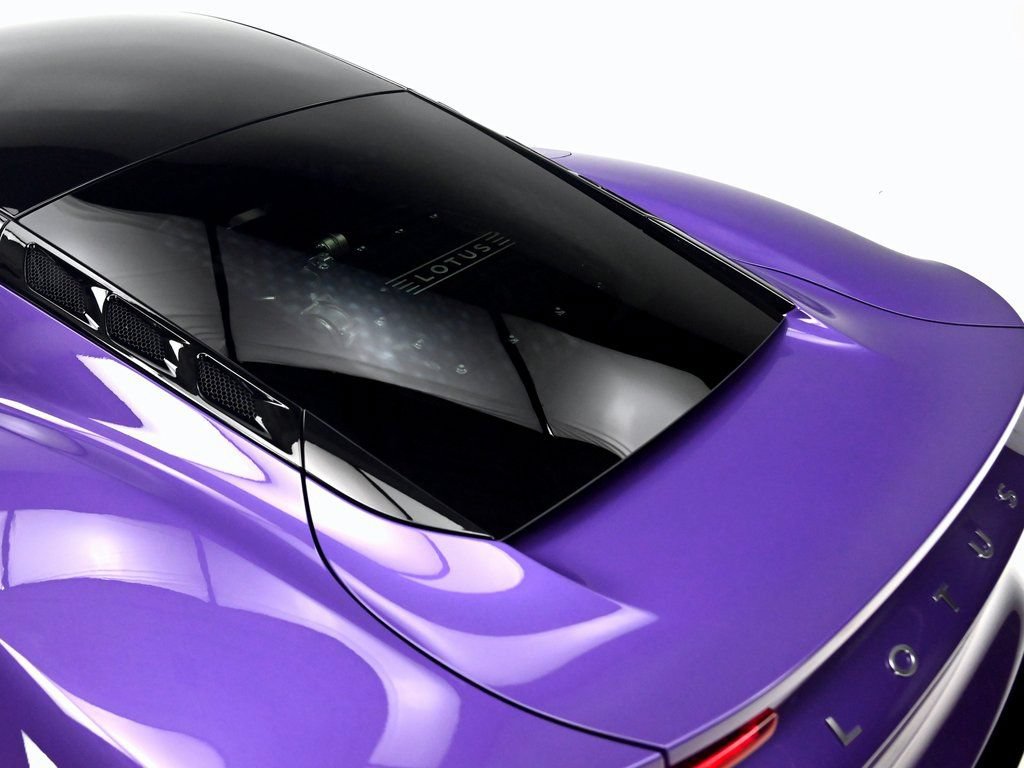 Used 2026 Lotus Emira RWD image 22