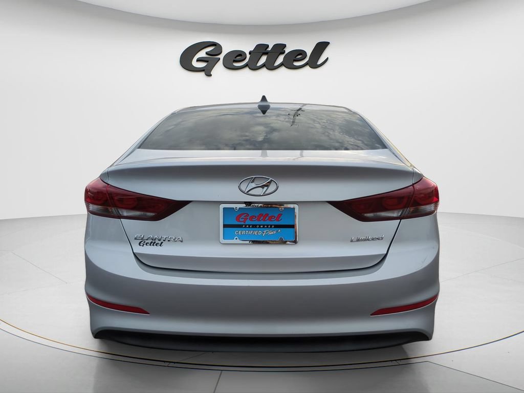 Used 2017 Hyundai Elantra Limited FWD image 6