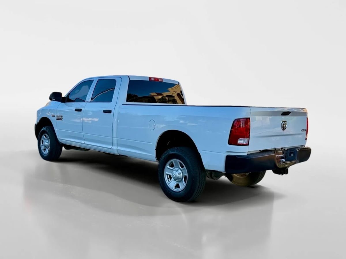 Used 2016 RAM 3500 Tradesman w/ Popular Equipment Group image 4