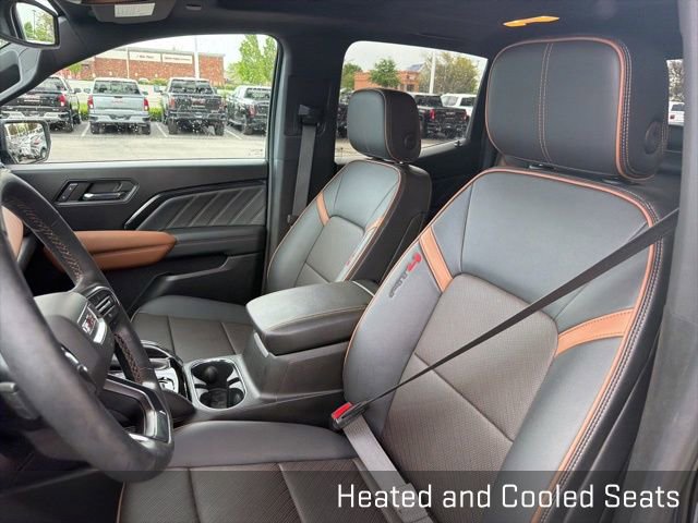 Used 2024 GMC Canyon AT4 w/ AT4 Premium Package AWD/4WD image 22