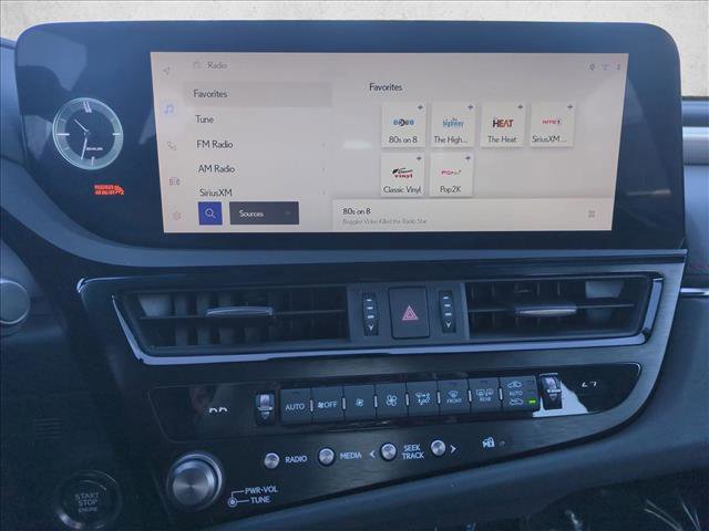 Used 2024 Lexus ES 350 F Sport w/ Accessory Package (Z2) image 15