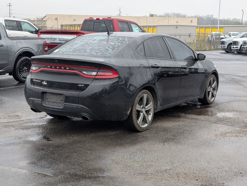 Used 2015 Dodge Dart GT image 3