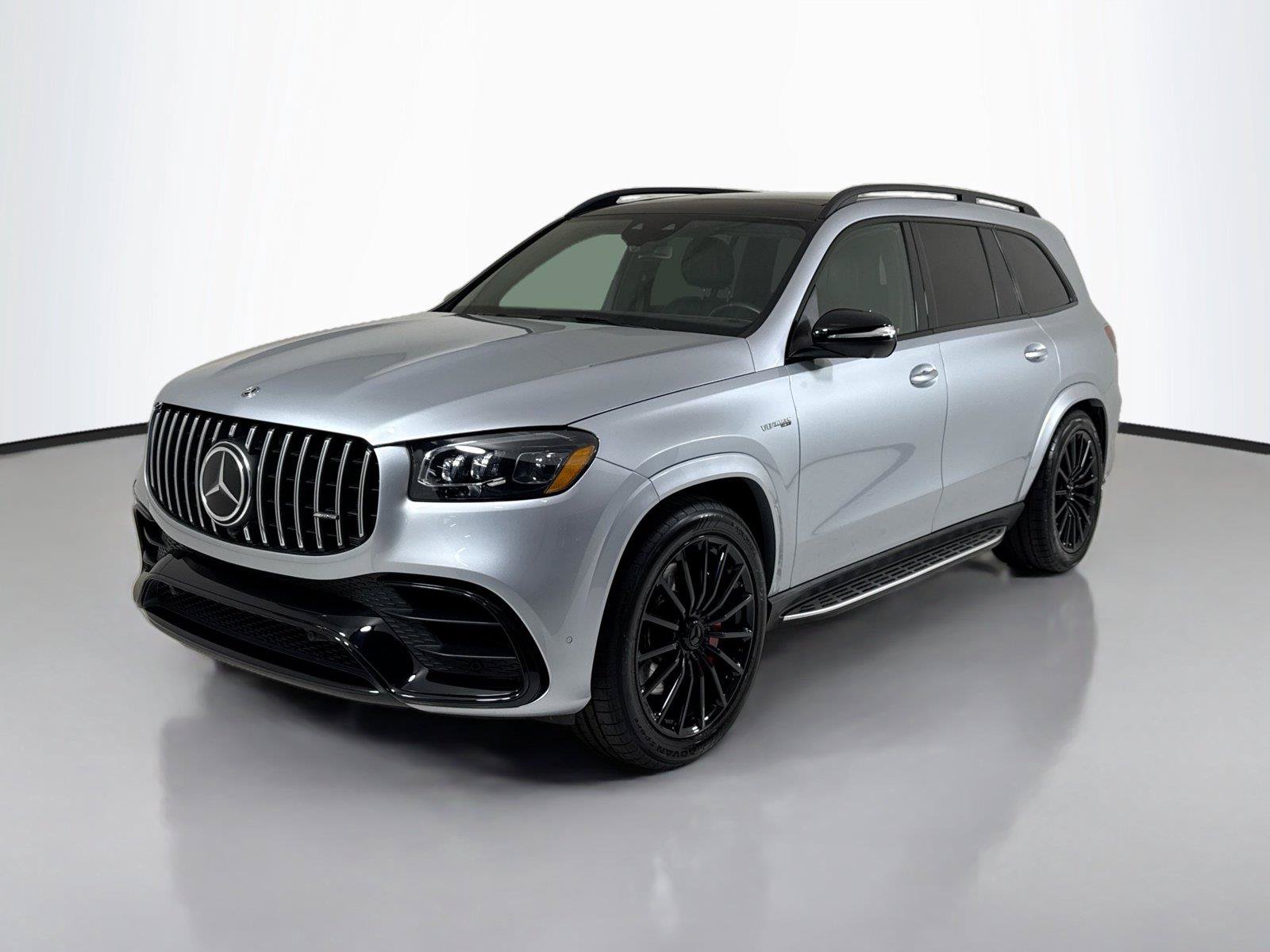 Used 2023 Mercedes-Benz GLS 63 AMG 4MATIC image 10