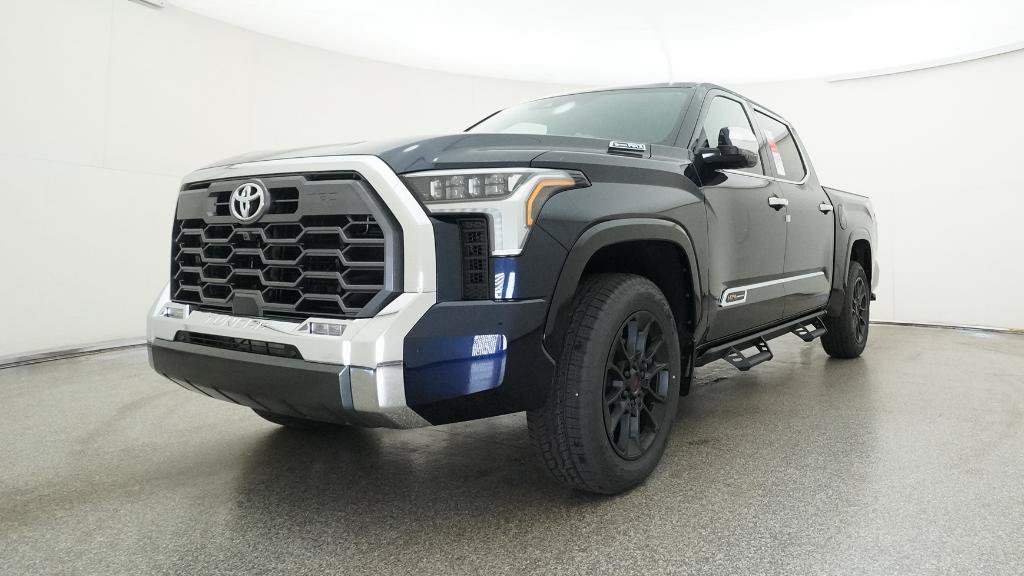 New 2026 Toyota Tundra 1794 Edition AWD/4WD image 46
