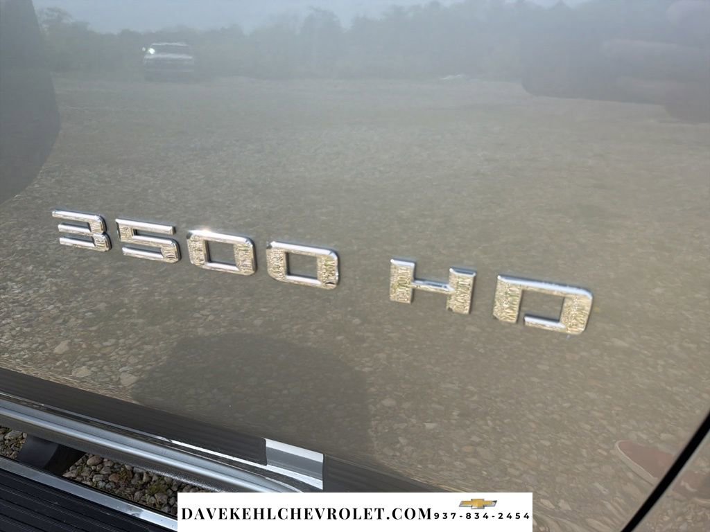 Used 2024 Chevrolet Silverado 3500 LTZ w/ LTZ Plus Package AWD/4WD image 37