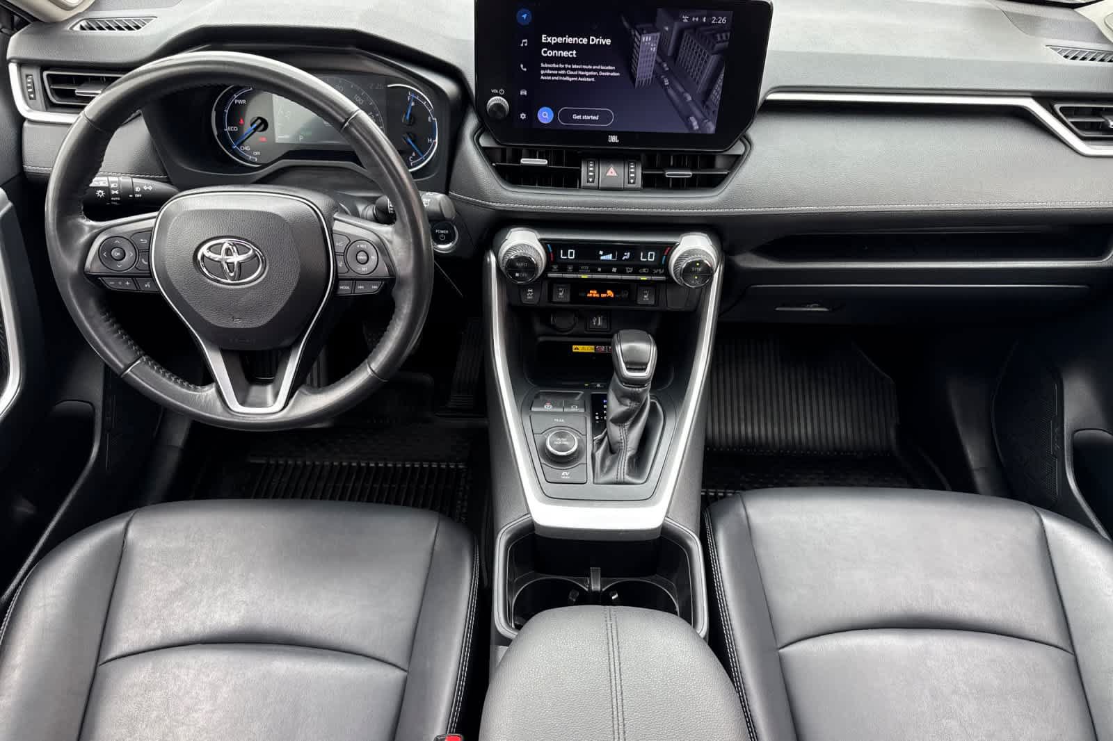 Certified 2024 Toyota RAV4 XLE Premium w/ Weather Package AWD/4WD image 3