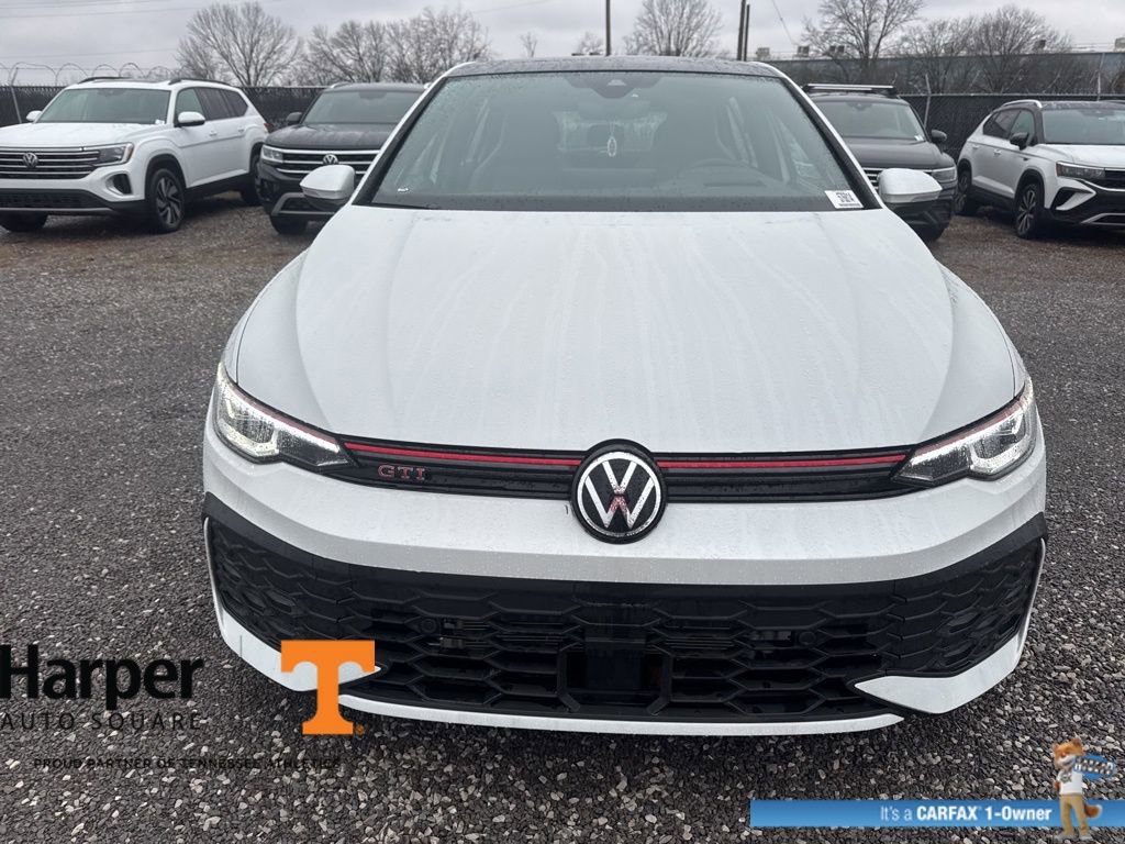 Used 2025 Volkswagen GTI Autobahn image 8