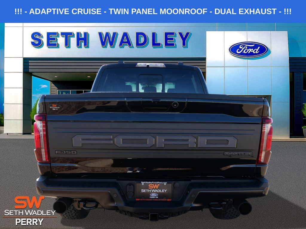 New 2025 Ford F150 Raptor image 6