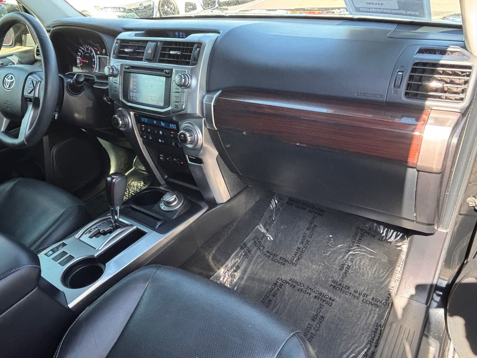 Used 2019 Toyota 4Runner Limited AWD/4WD image 13