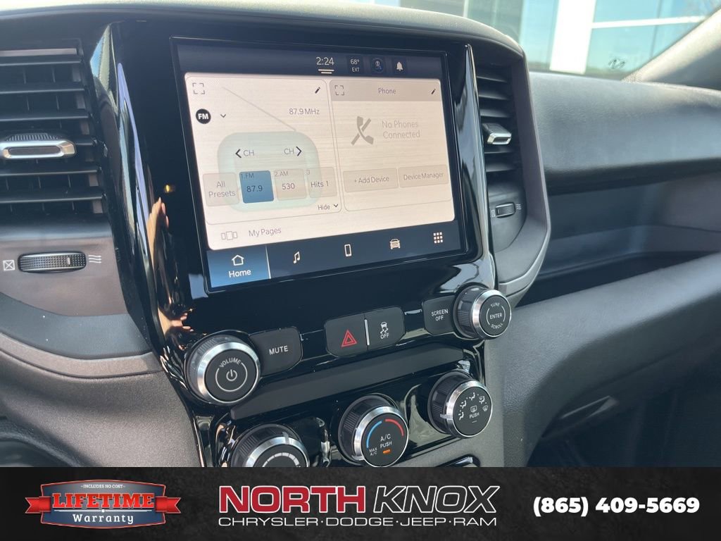 New 2026 RAM 2500 Tradesman image 8