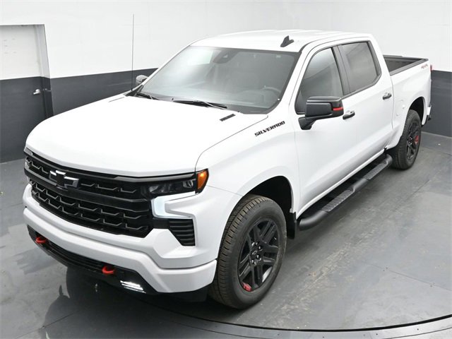 Used 2025 Chevrolet Silverado 1500 RST w/ Redline Edition image 30