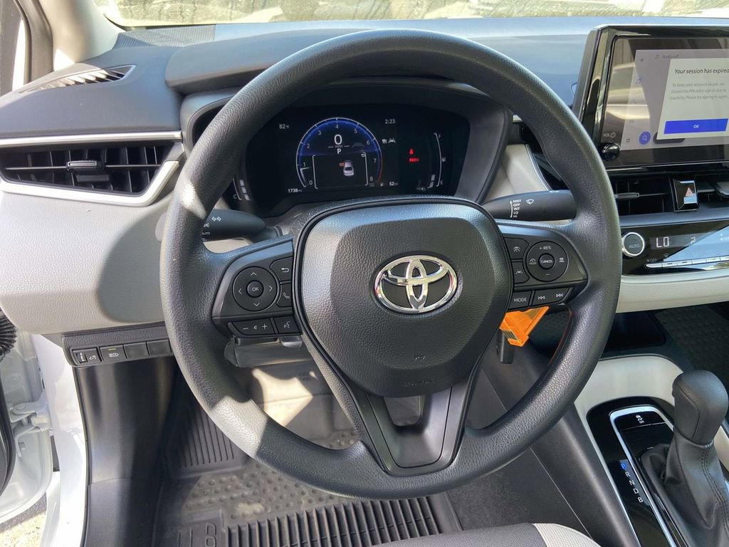 New 2026 Toyota Corolla LE FWD image 13