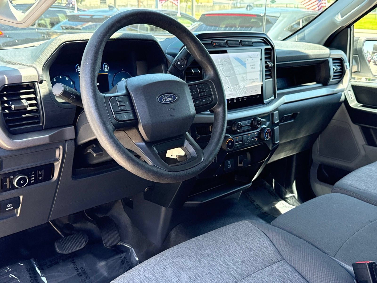 Used 2024 Ford F150 XL w/ Equipment Group 103A High RWD image 36