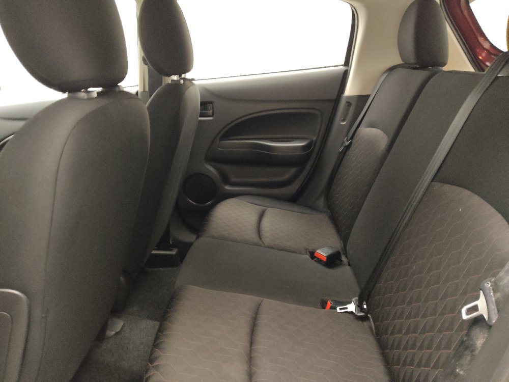 Used 2024 Mitsubishi Mirage ES FWD image 18