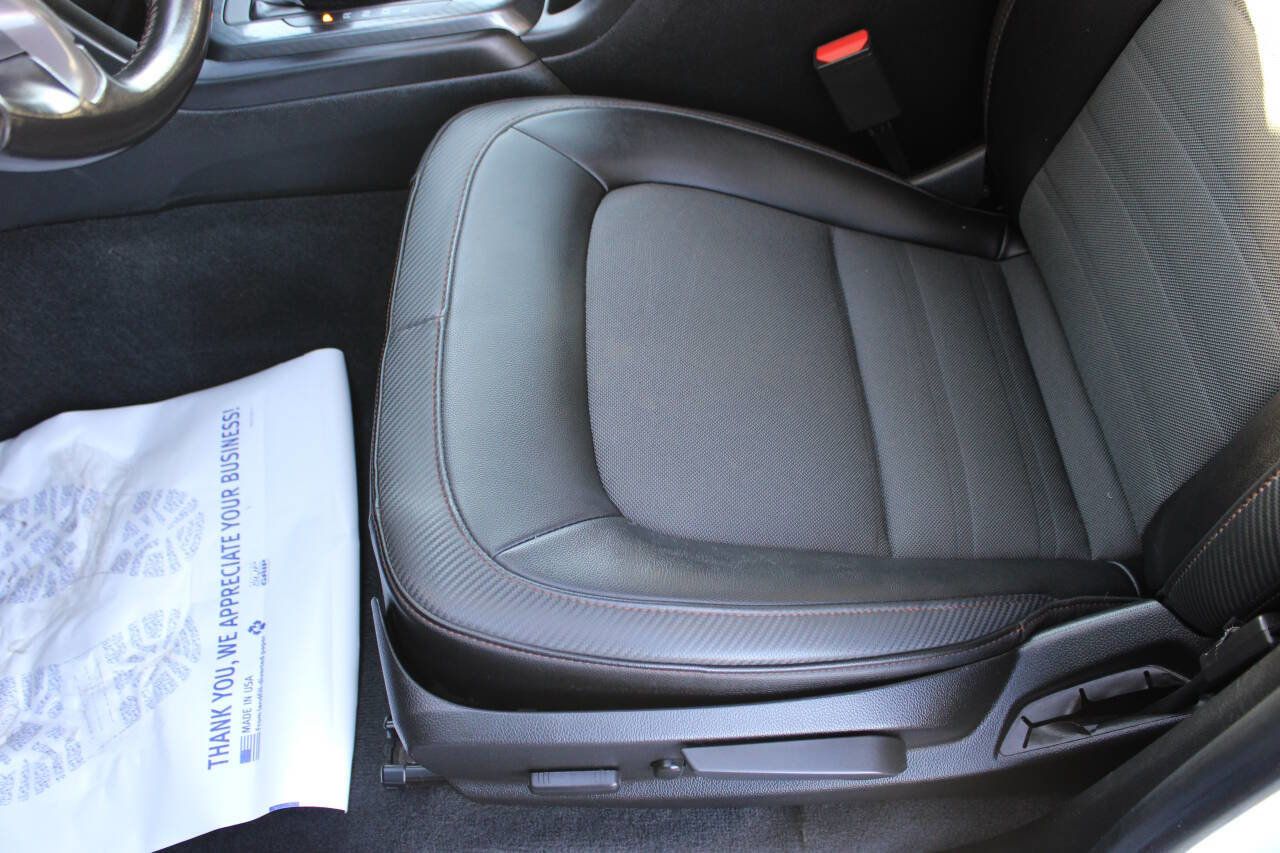 Used 2021 GMC Canyon AT4 w/ Trailering Package image 7