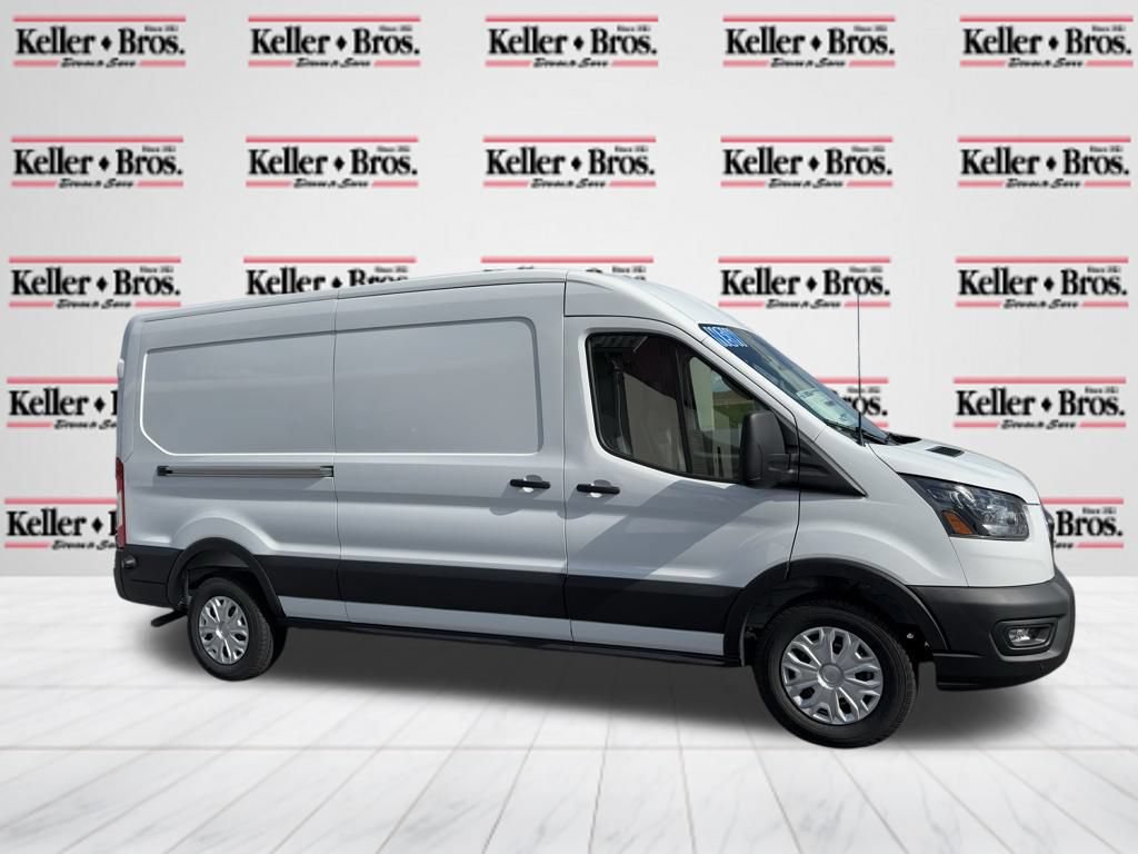 New 2026 Ford Transit 150 148 Medium Roof w/ Exterior Upgrade Package RWD image 25