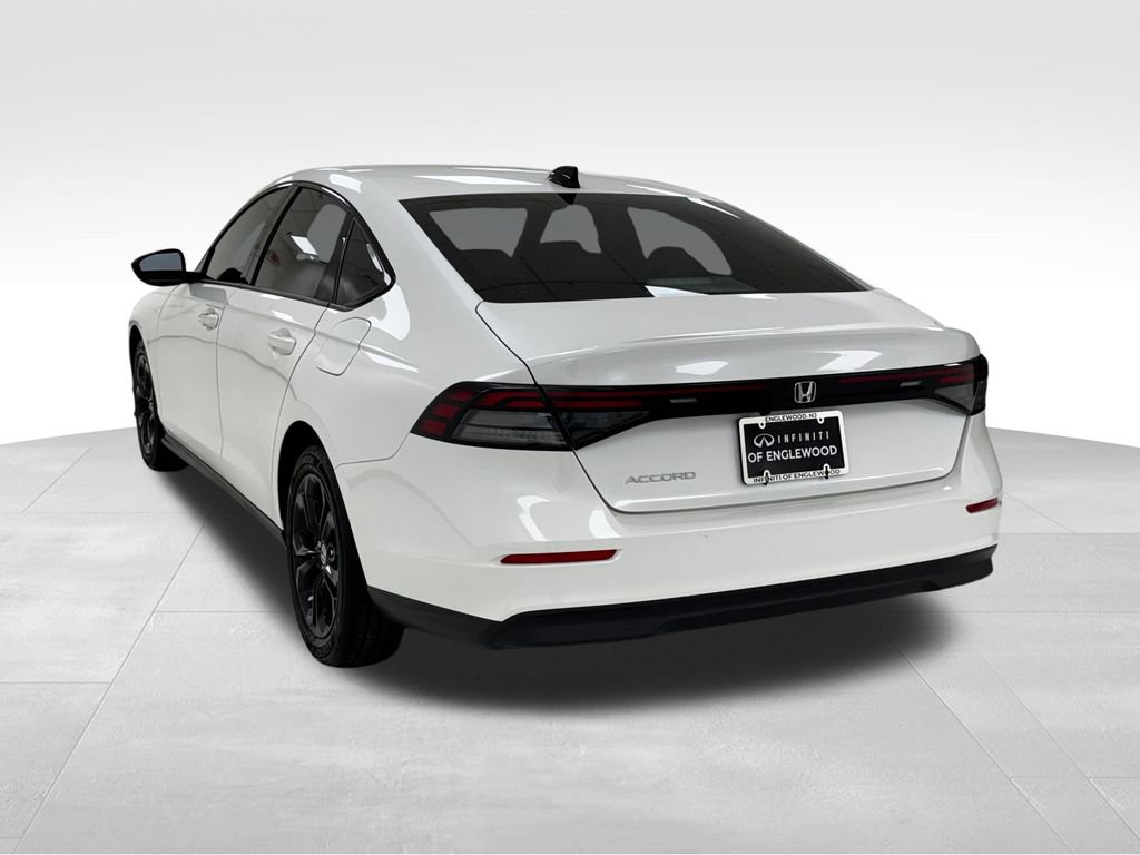 Used 2025 Honda Accord SE image 5