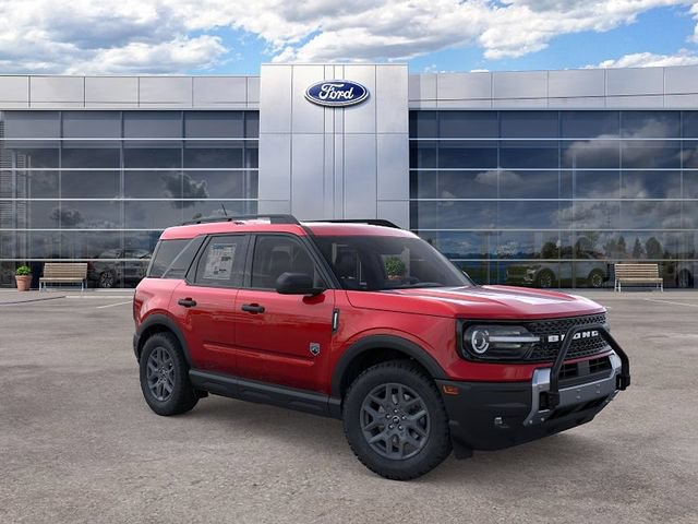 New 2025 Ford Bronco Sport Big Bend AWD/4WD image 7