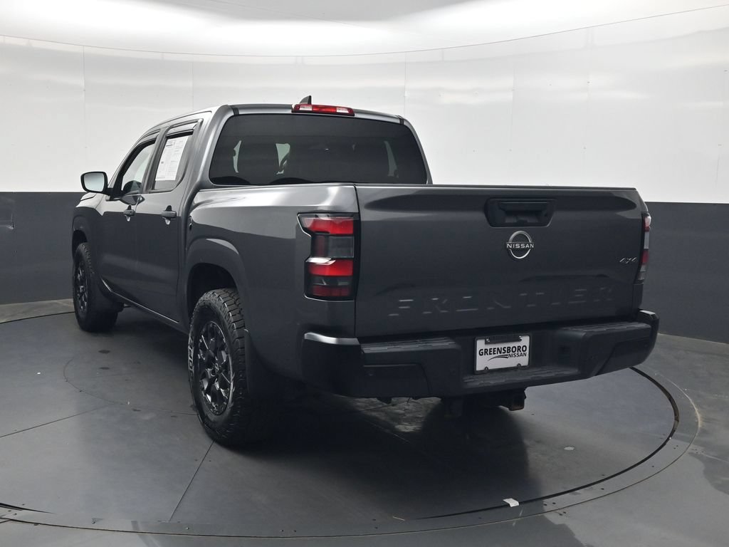 Used 2022 Nissan Frontier S w/ Technology Package AWD/4WD image 7