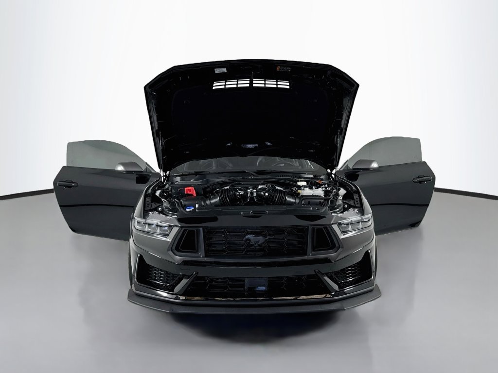 Used 2025 Ford Mustang Dark Horse w/ Dark Horse Handlin Package RWD image 25