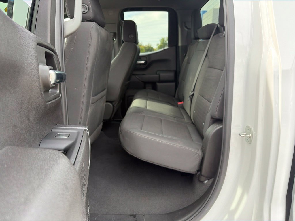 Used 2024 Chevrolet Silverado 1500 Custom AWD/4WD image 13