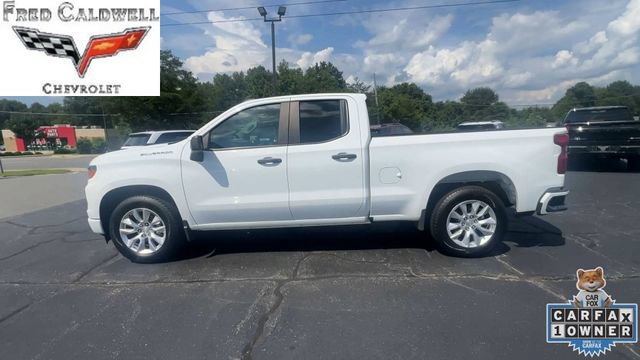Used 2022 Chevrolet Silverado 1500 Custom RWD image 5