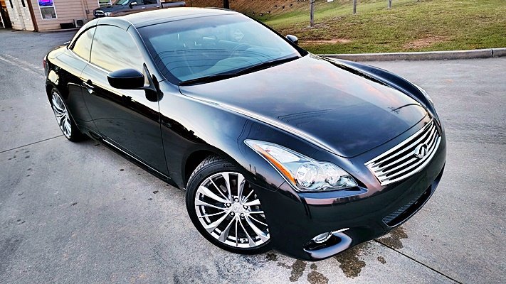 Used 2013 INFINITI G37 Sport w/ Premium Pkg image 4