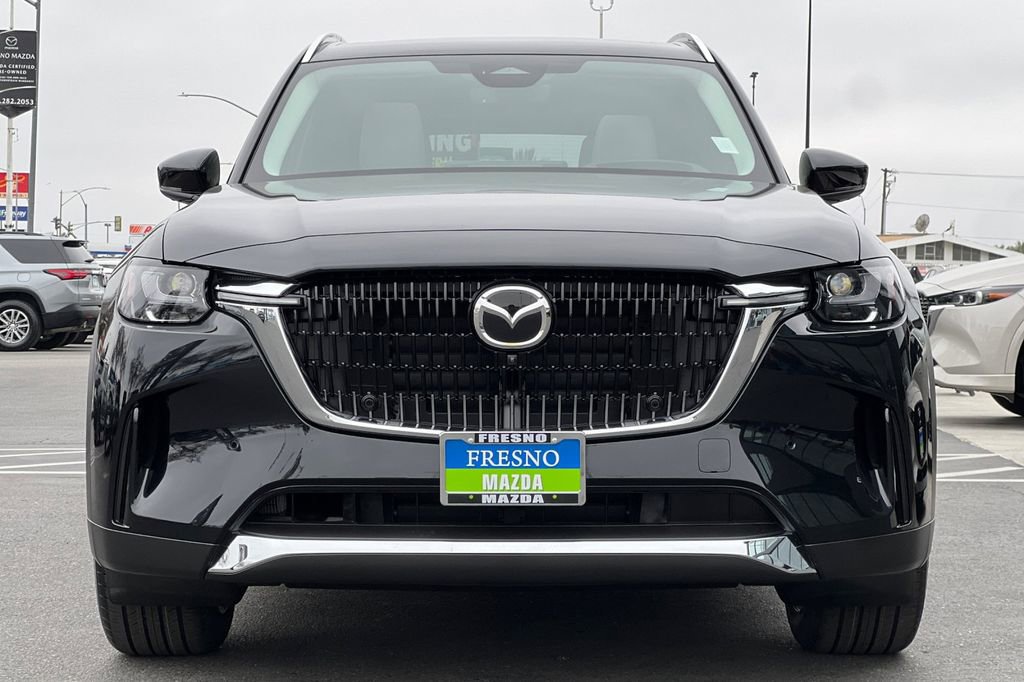 New 2026 MAZDA CX-90 3.3 Turbo w/ Premium Plus Pkg AWD/4WD image 10